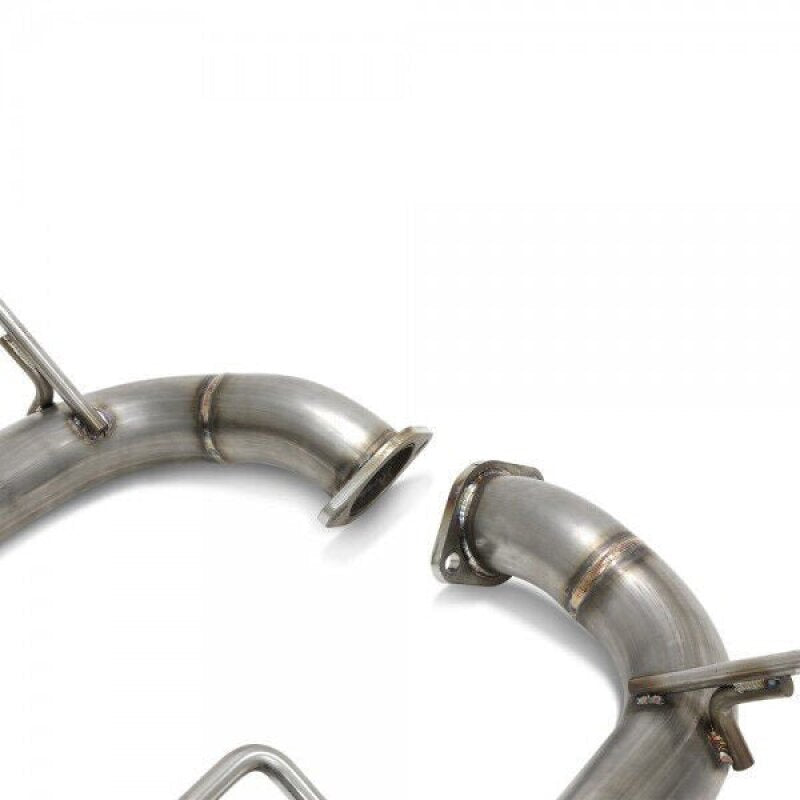 BLOX Racing 15-21 Subaru WRX / 15-21 Subaru WRX STI Muffler Delete Kit BLOX Racing Muffler Delete Pipes  AXOPROS