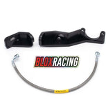 BLOX Racing 15-21 Subaru WRX / STi Pitch Stop Brace BLOX Racing Engine Mounts  AXOPROS