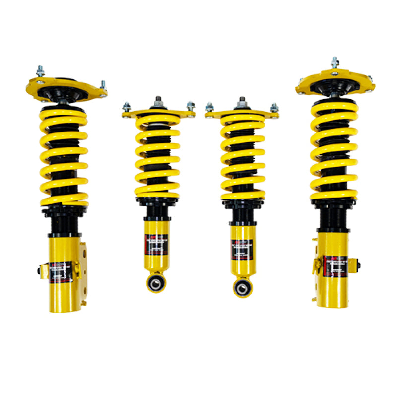 BLOX Racing 15-21 WRX/STI Street Series II Plus Coilovers BLOX Racing Coilovers  AXOPROS