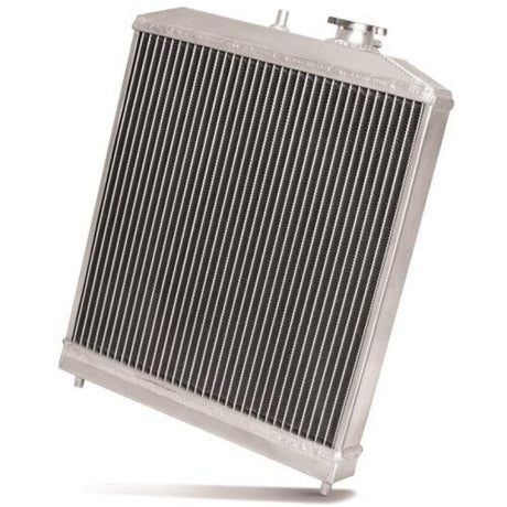 BLOX Racing 1992-2000 Honda Civic - 1/2 Core 2 Row Radiator BLOX Racing Radiators  AXOPROS