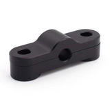 BLOX Racing 2-Pc Solid Shifter Bushing Kit Rear - Civic Integra - Black BLOX Racing Shifter Bushings  AXOPROS
