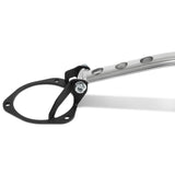 BLOX Racing 2015+ Subaru WRX STi Front Strut Tower Bar w/ Holes BLOX Racing Strut Bars  AXOPROS