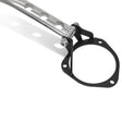 BLOX Racing 2015+ Subaru WRX STi Front Strut Tower Bar w/ Holes BLOX Racing Strut Bars  AXOPROS