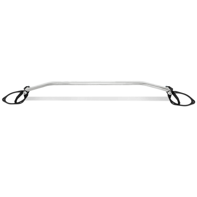BLOX Racing 2015+ Subaru WRX STi Front Strut Tower Bar w/o Holes BLOX Racing Strut Bars  AXOPROS