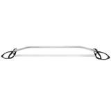 BLOX Racing 2015+ Subaru WRX STi Front Strut Tower Bar w/o Holes BLOX Racing Strut Bars  AXOPROS