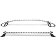 BLOX Racing 2015+ Subaru WRX STi Front Strut Tower Bar w/o Holes BLOX Racing Strut Bars  AXOPROS
