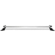 BLOX Racing 2015+ Subaru WRX STi Rear Strut Tower Bar w/o Holes BLOX Racing Strut Bars  AXOPROS