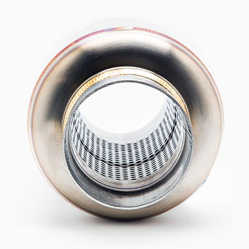 BLOX Racing 2.5-inch Mini Race Muffler BLOX Racing Muffler  AXOPROS