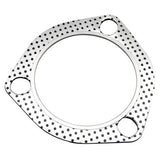 BLOX Racing 2.75in / 3-Hole Exhaust Gasket BLOX Racing Exhaust Gaskets  AXOPROS