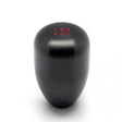BLOX Racing 5-Speed Billet Shift Knob - Gun Metal 10x1.5mm BLOX Racing Shift Knobs  AXOPROS