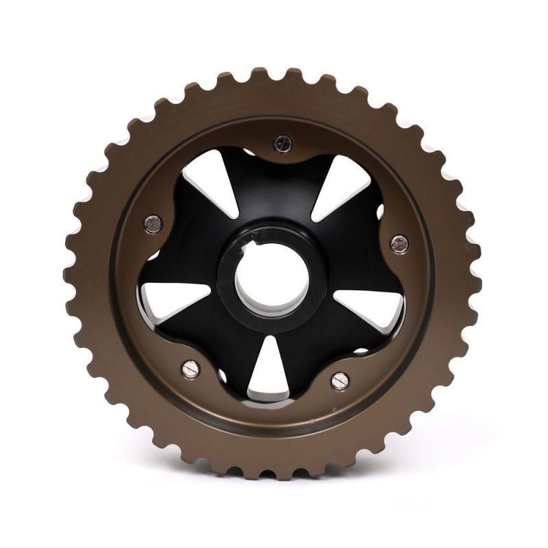 BLOX Racing Adjustable Cam Gears for Acura/Honda D15/D16 (1.5L/1.6L SOHC) D16Z-Y (1.6L SOHC VTEC) BLOX Racing Cam Gears  AXOPROS