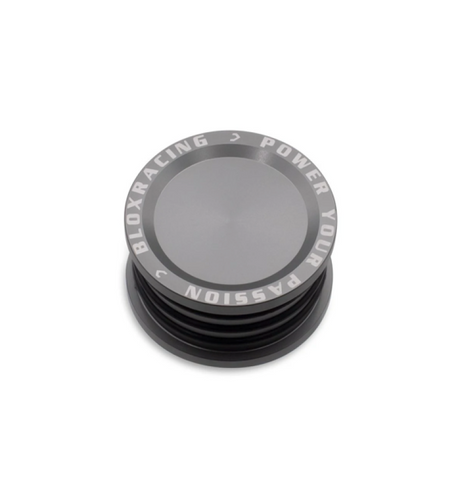 BLOX Racing Billet Honda Cam Seal - Gunmetal (Version 3) BLOX Racing Cam Seals  AXOPROS