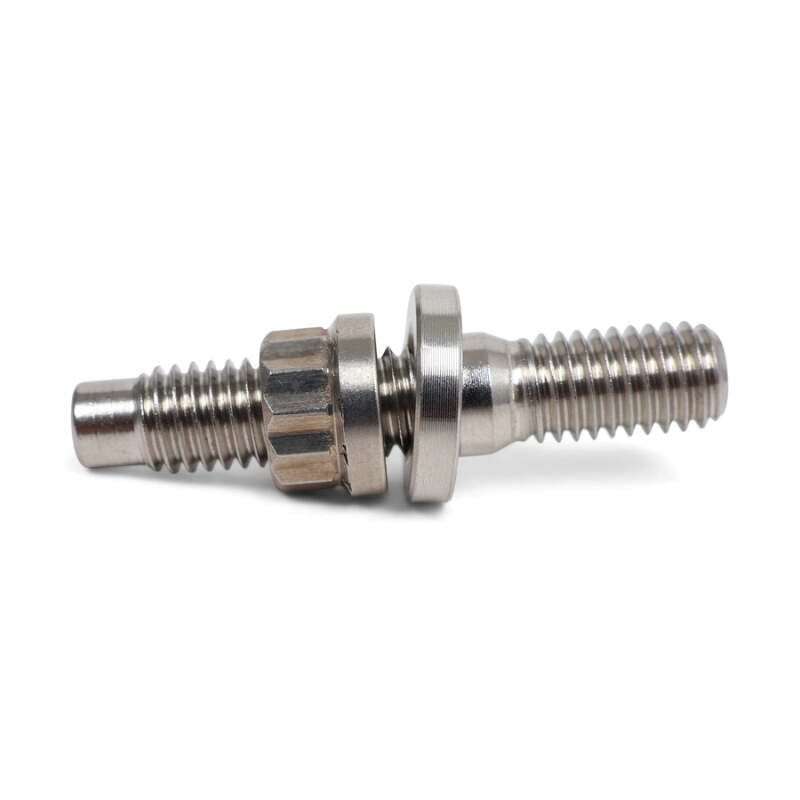 BLOX Racing BLOX Racing Manifold M8x1.25x45mm Stud Kit 10-piece BLOX Racing Hardware Kits - Other  AXOPROS