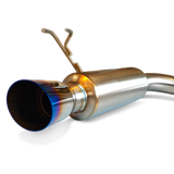 BLOX Racing Cat-Back Exhaust System T304 SS 2016+ Honda Civic 1.5T Sedan / Hatchback (Non-Sport) BLOX Racing Catback  AXOPROS