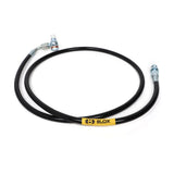 Blox Racing Clutch Line Kit Honda K-series Includes Civic/Integra w/ K-swap/J-swap BLOX Racing Clutch Lines  AXOPROS