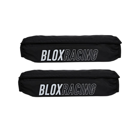 BLOX Racing Coilover Covers - Black (Pair) BLOX Racing Coilover Components  AXOPROS