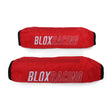 BLOX Racing Coilover Covers - Red (Pair) BLOX Racing Coilover Components  AXOPROS