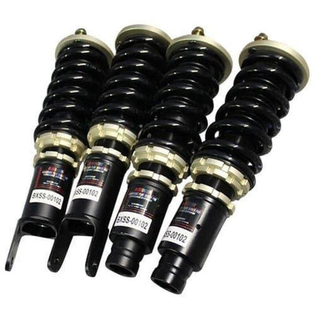 BLOX Racing Drag Pro Series Coilover - EG/DC / EK (FF: 12kg / RR: 18kg) BLOX Racing Coilovers  AXOPROS