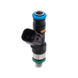 BLOX Racing Eco-Fi Street Injectors 550cc/min Honda K Series (Set of 4) BLOX Racing Fuel Injectors - Single  AXOPROS