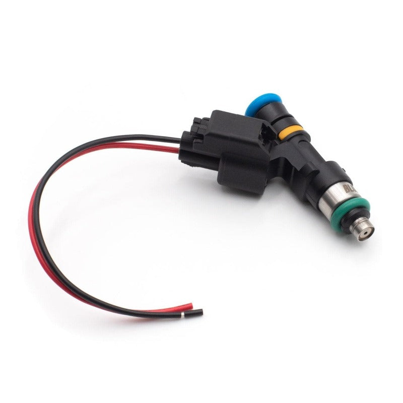 BLOX Racing Eco-Fi Street Injectors 550cc/min Honda K Series (Set of 4) BLOX Racing Fuel Injectors - Single  AXOPROS