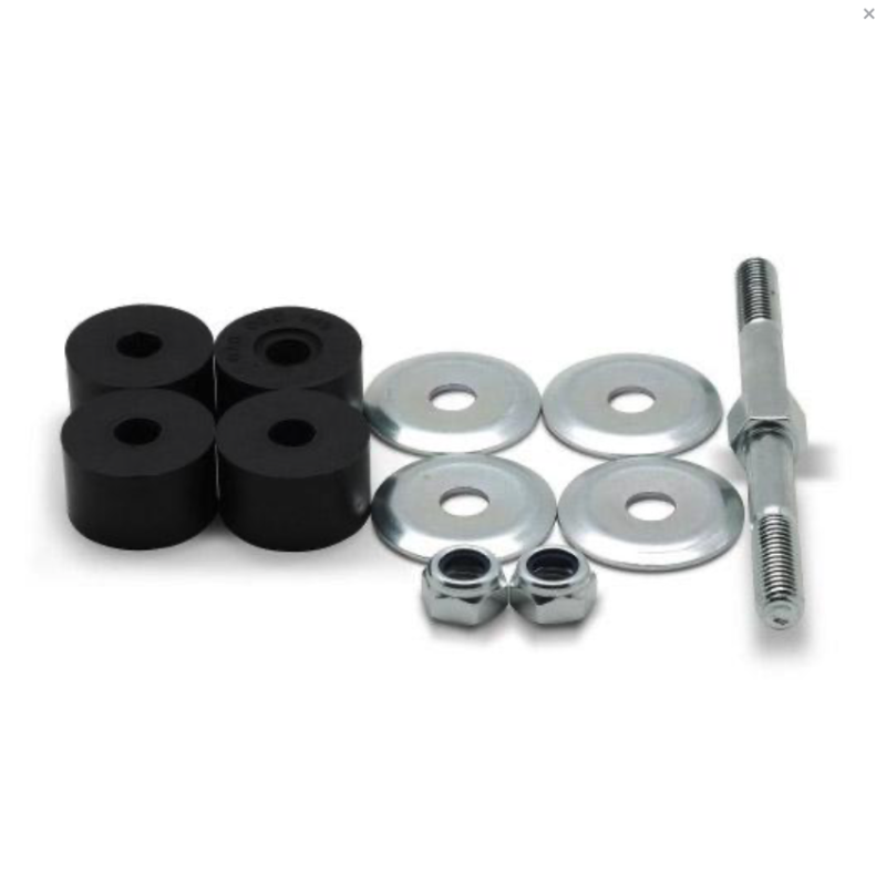 BLOX Racing Front OEM End Links Set - 88-91 Honda Prelude / 88-00 Honda Civic / 90-01 Acura Integra BLOX Racing Sway Bar Endlinks  AXOPROS