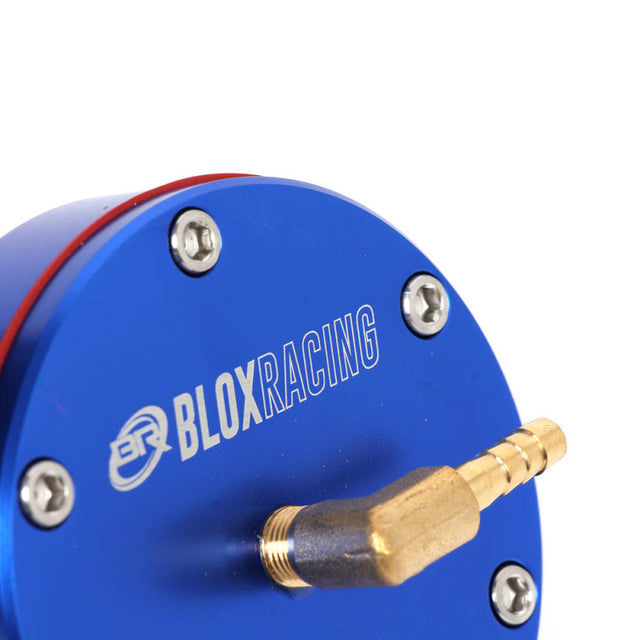 BLOX Racing Fuel Management Unit Type-A 12:1 Ratio BLOX Racing Fuel Pressure Regulators  AXOPROS