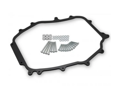 BLOX Racing Gen2 HyperTemp Plenum Spacer - 5/8in BLOX Racing Intake Gaskets  AXOPROS