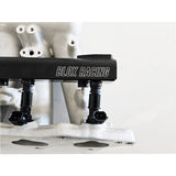 BLOX Racing Honda B-Series Xtreme Aluminum Fuel Rail - Black BLOX Racing Fuel Rails  AXOPROS