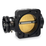 BLOX Racing Honda B/D/H/F Series Engines 76mm Black Billet Throttle Body V2 BLOX Racing Throttle Bodies  AXOPROS