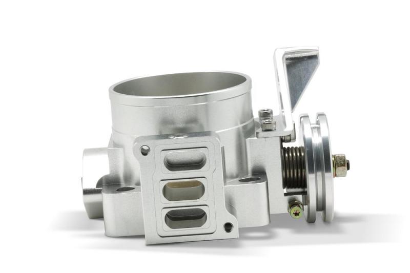 BLOX Racing Honda K-Series Competition 74mm Bore Throttle Body BLOX Racing Throttle Bodies  AXOPROS