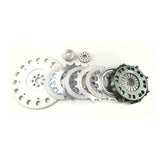 BLOX Racing Honda K20/K24 K-Series 7.25in Twin Disc Clutch Kit BLOX Racing Clutch Kits - Multi  AXOPROS