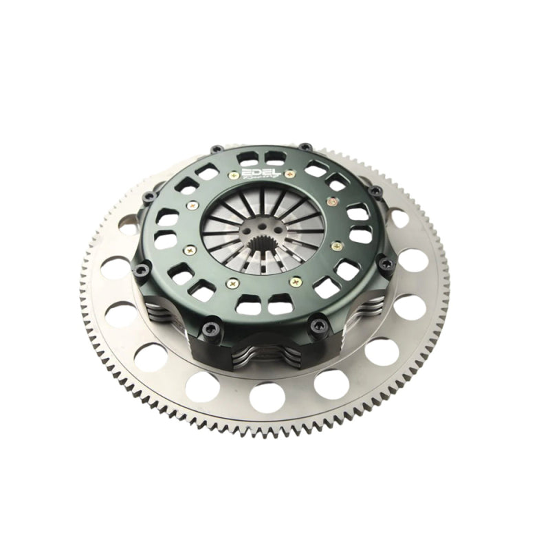 BLOX Racing Honda K20/K24 K-Series 7.25in Twin Disc Clutch Kit BLOX Racing Clutch Kits - Multi  AXOPROS