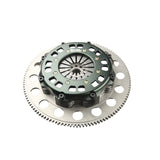 BLOX Racing Honda K20/K24 K-Series 7.25in Twin Disc Clutch Kit BLOX Racing Clutch Kits - Multi  AXOPROS