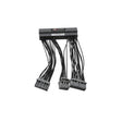BLOX Racing Honda OBD2A - OBD1 ECU Jumper Harness BLOX Racing Wiring Harnesses  AXOPROS
