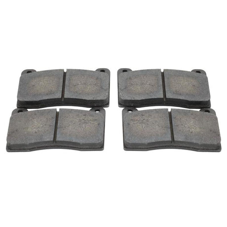 BLOX Racing HP10 Brake Pads - Top Loading (Only Fits BLOX 4 Piston Calipers) BLOX Racing Big Brake Kits  AXOPROS