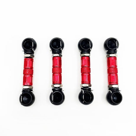 BLOX Racing Lowering Links- 2021+ Tesla Model S/X (Incl. Plaid) BLOX Racing Lowering Kits  AXOPROS