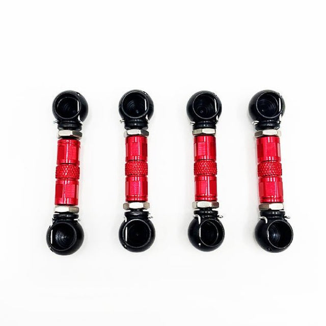 BLOX Racing Lowering Links- 2021+ Tesla Model S/X (Incl. Plaid) BLOX Racing Lowering Kits  AXOPROS
