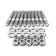 BLOX Racing M8X1.25X45mm 8-Piece Set BLOX Racing Hardware Kits - Other  AXOPROS