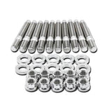 BLOX Racing M8X1.25X45mm 8-Piece Set BLOX Racing Hardware Kits - Other  AXOPROS