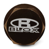 BLOX Racing Magnetic Drain Plug - Oil / 12x1.25mm (Fits Nissan Toyota Daihatsu) BLOX Racing Drain Plugs  AXOPROS
