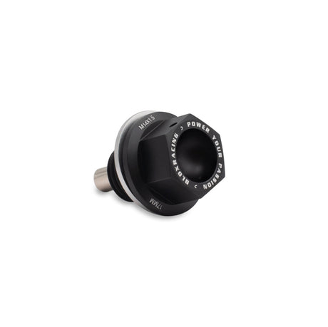 BLOX Racing Magnetic Drain Plug - Oil / 14x1.5mm (Fits Honda Mitsubishi Ford GM Mazda Suzuki) BLOX Racing Drain Plugs  AXOPROS