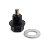 BLOX Racing Magnetic Drain Plug - Oil / 14x1.5mm (Fits Honda Mitsubishi Ford GM Mazda Suzuki) BLOX Racing Drain Plugs  AXOPROS