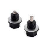 BLOX Racing Magnetic Oil & Transmission Drain Plug Set BLOX Racing Drain Plugs  AXOPROS
