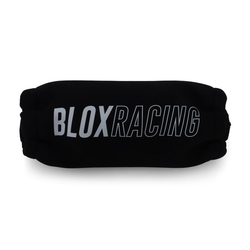 BLOX Racing Neoprene Coilover Covers - Black (Pair) BLOX Racing Coilover Components  AXOPROS