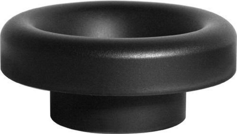 BLOX Racing Performance Filter Kit w/ 3.5inch Velocity Stack Black Filter and 3.5inch Silicone Hose BLOX Racing Air Filters - Direct Fit  AXOPROS