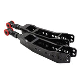 BLOX Racing Rear Lower Control Arms - Black (2013+ Subaru BRZ/Toyota 86 / 2008+ Subaru WRX/STI) BLOX Racing Suspension Arms & Components  AXOPROS