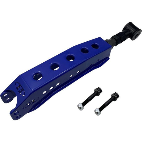BLOX Racing Rear Lower Control Arms - Blue (2013+ Subaru BRZ/Toyota 86 / 2008+ Subaru WRX/STI) BLOX Racing Suspension Arms & Components  AXOPROS