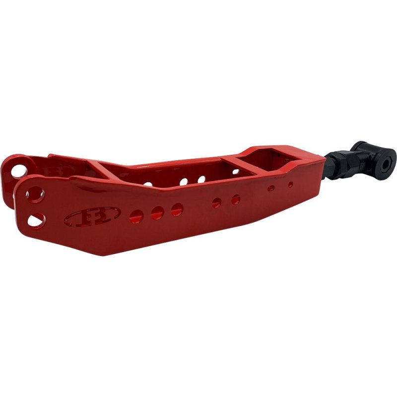 BLOX Racing Rear Lower Control Arms - Red (2013+ Subaru BRZ/Toyota 86 / 2008+ Subaru WRX/STI) BLOX Racing Suspension Arms & Components  AXOPROS