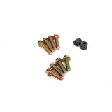 BLOX Racing Rear Sway Bar Hardware - 94-01 Acura Integra / 92-00 Honda Civic/Del Sol BLOX Racing Sway Bars  AXOPROS