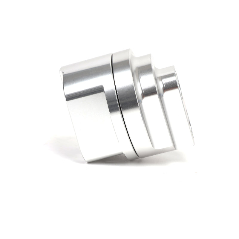 BLOX Racing Remote Oil Filter Relocation Kit - Polished BLOX Racing Oil Filter Blocks  AXOPROS